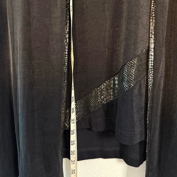 Joseph Ribkoff 2 pc Sleeveless Top & Cardigan Size 16 - Picture 5 of 16